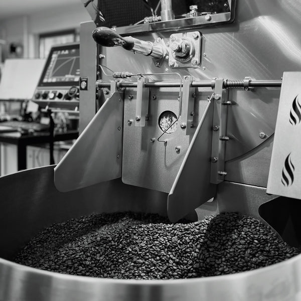 ROST kahvipaahtimo mukana GASTO 2026 -messuilla Helsingissä 11.–12.3.2026