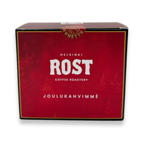 Joulukahvimmè – Nicaragua Jinotega