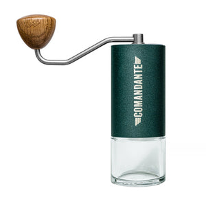 Comandante C40 MK4 Nitro Blade - Racing Green