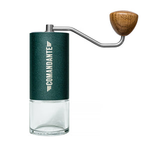Comandante C40 MK4 Nitro Blade - Racing Green
