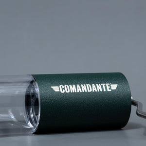 Comandante C40 MK4 Nitro Blade - Racing Green