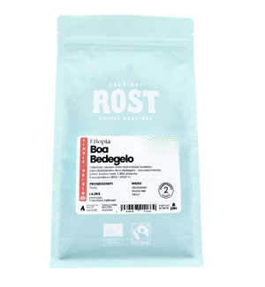 TULOSSA! ROST Etiopia Boa Bedegelo