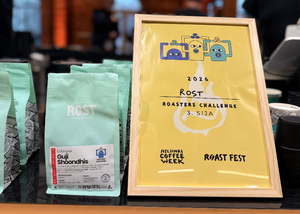 ROST – Ethiopia Guji Shoondhis