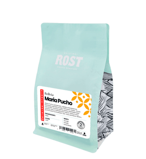 ROST – Bolivia Maria Pucho