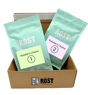 Roaster's Choice | Roaster's Choice 2-month subscription