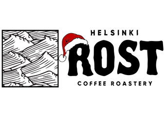 ROST -  Kahvipaahtimo