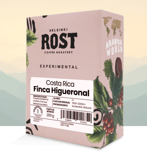Costa Rica EXPERIMENTAL