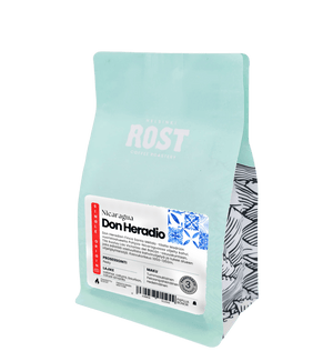 ROST – Nicaragua Don Heradio