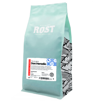 ROST – Nicaragua Don Heradio