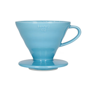 Hario V60 Dripper koko 02 keraaminen suodatinsuppilo