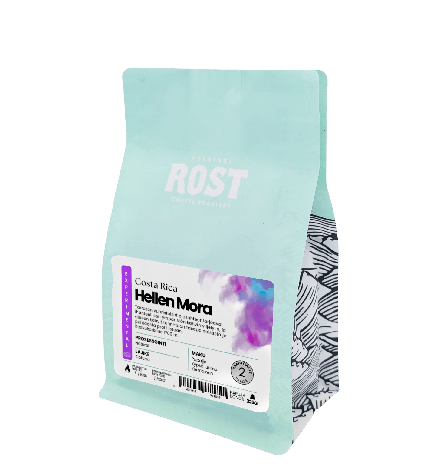 ROST Hellen Mora
