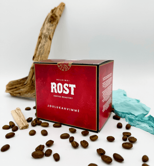 Joulukahvimmè – Nicaragua Jinotega