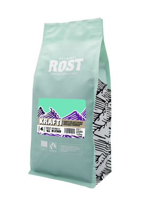 KRAFTI espresso 