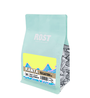 RANTA – Keskivaalea suodatinkahvi | ROST Kahvipaahtimo