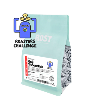 ROST – Ethiopia Guji Shoondhis